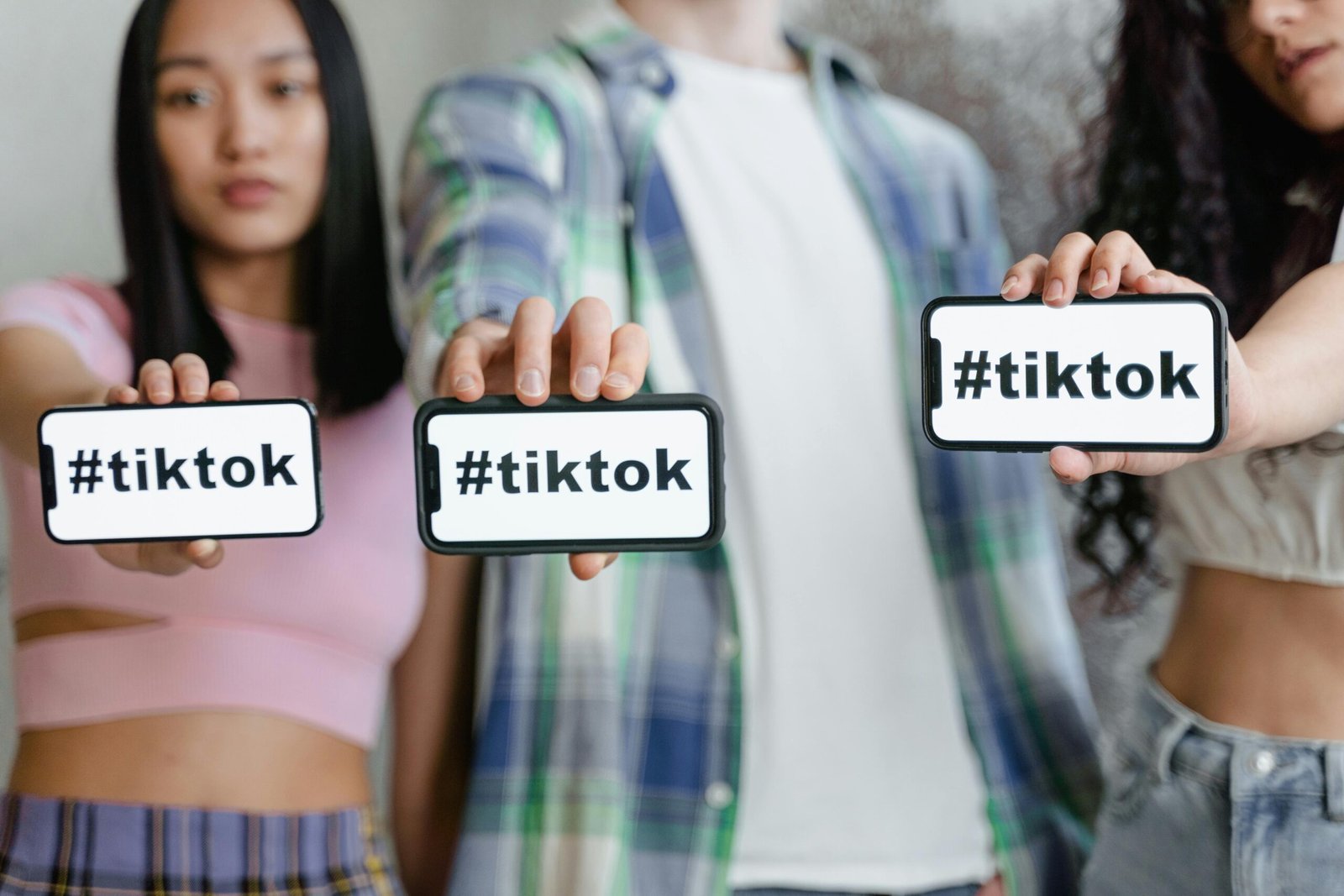 Tiktok data security