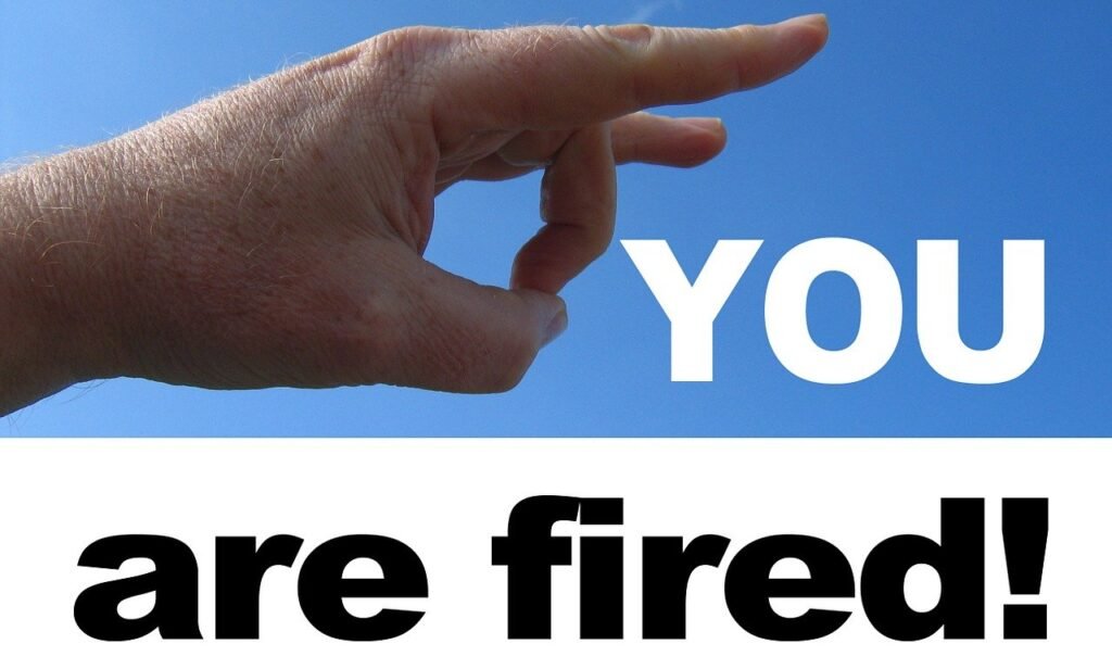 Lay-off termination