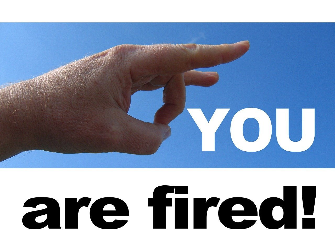 Lay-off termination