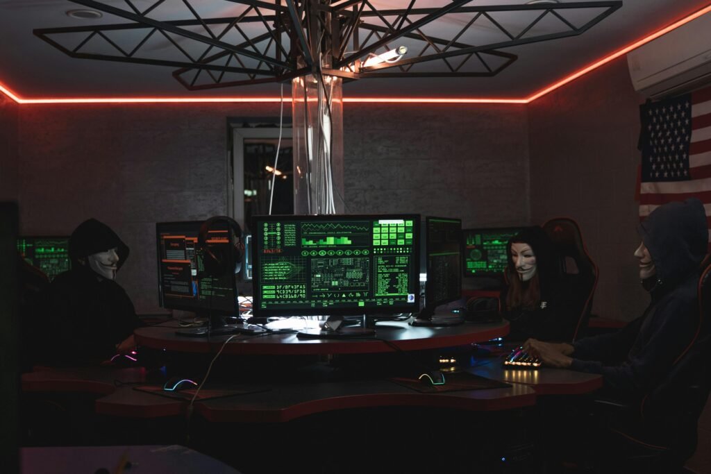 cyber attack 2025