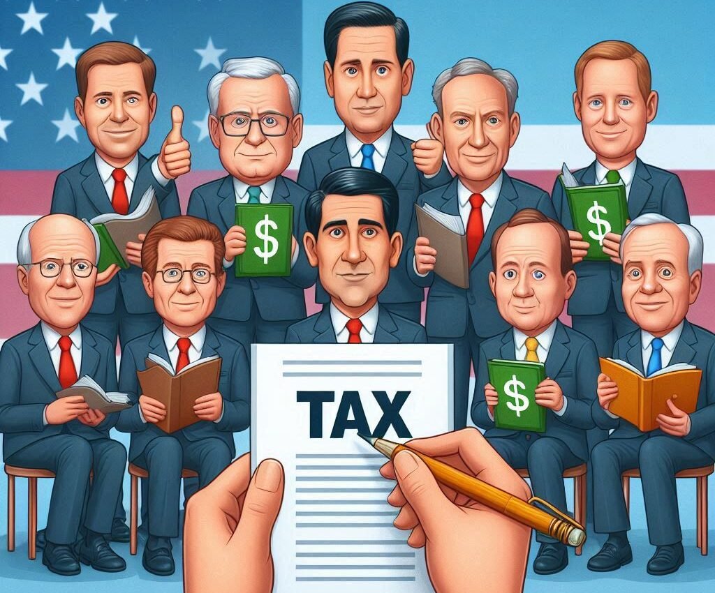 Reconciliation 2.0: Tax Policy Meets Political Strategy