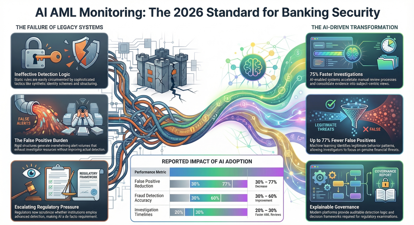 AI AML Monitoring - 2026 Standards for Banking